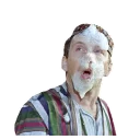 Sticker from @animesticks :: Джентльмены удачи