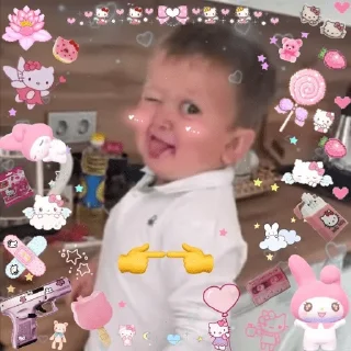 🥰 emoji хасбик Telegram sticker 17 of 31