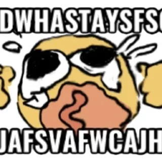 😱 emoji ihotemo Telegram sticker 17 of 60