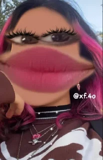 💅 emoji Bitch Telegram sticker 10 of 116