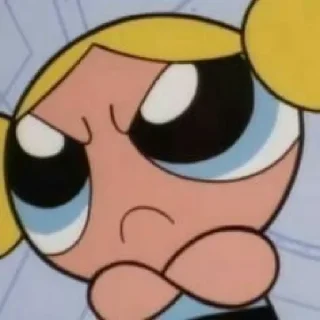 😊 emoji Bitch Telegram sticker 20 of 36