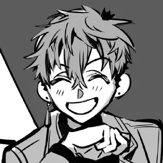 🌟 emoji ТГК: | HANAKO AND TSUKASA Telegram sticker 11 of 70