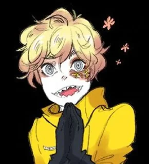 Sticker from Беннетт