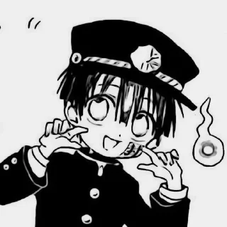 🌟 emoji ТГК: | HANAKO AND TSUKASA Telegram sticker 19 of 70