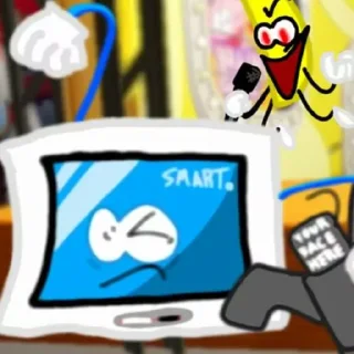 Sticker from boardy the smart board !