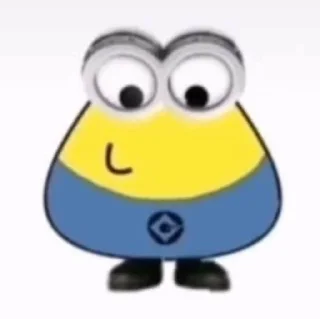 😁 emoji миньоны Telegram sticker 14 of 23