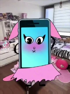😅 emoji freaky stickers ➡️ @Ctikerubot Telegram sticker 24 of 59