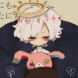 Sticker from _†°•·Kazehiki·•°†_  @mitzimtt