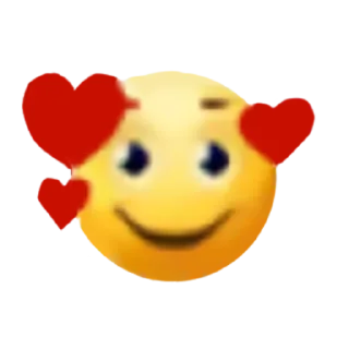 🥰 emoji аватария.. Telegram sticker 9 of 20
