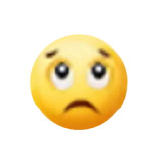 😔 emoji аватария.. Telegram sticker 11 of 20