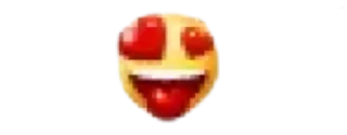 😍 emoji аватария Telegram sticker 14 of 19