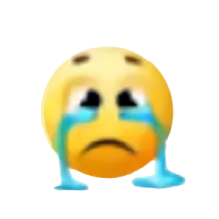 😭 emoji аватария.. Telegram sticker 12 of 20
