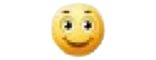🙂 emoji аватария Telegram sticker 9 of 19