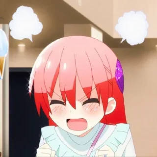 😡 emoji Унеси меня на луну @anime_stickerr Telegram sticker 9 of 20
