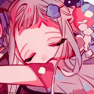 🌟 emoji | ТГК: HANAKO AND TSUKASA Telegram sticker 19 of 100