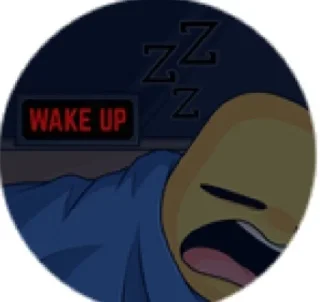 Sticker from Slap battles