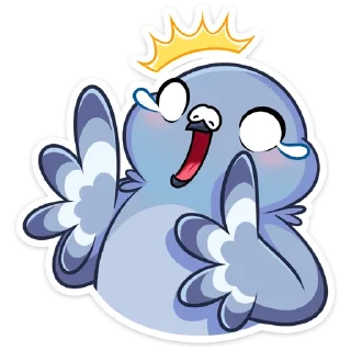 😳 emoji Юстас (@TgSticker) Telegram sticker 13 of 48
