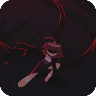 🪐 emoji Alice @Quiet_Da @StickersFPE Telegram sticker 13 of 50