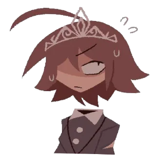 👄 emoji Alice @Quiet_Da @StickersFPE Telegram sticker 4 of 50