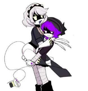 😘 emoji Вузи канон @Quiet_Da Telegram sticker 7 of 44