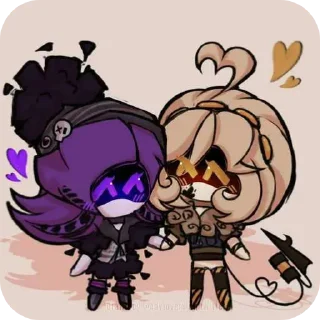😁 emoji Вузи канон @Quiet_Da Telegram sticker 16 of 44