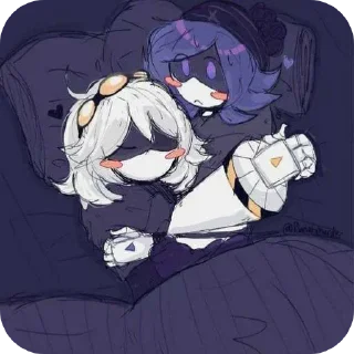 😴 emoji Вузи канон @Quiet_Da Telegram sticker 6 of 44