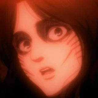 Sticker from Pieck Finger