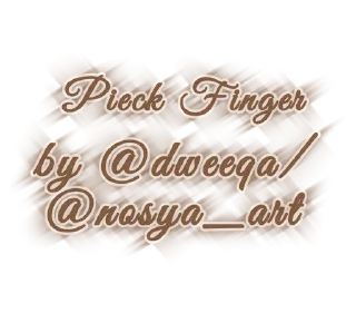 🛡 emoji pieck finger by @nosya_art Telegram sticker 21 of 21