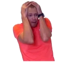 😱 emoji Mister Sux Telegram sticker 14 of 28
