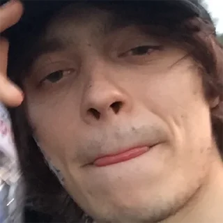 🤗 emoji надежды русского репа Telegram sticker 9 of 56