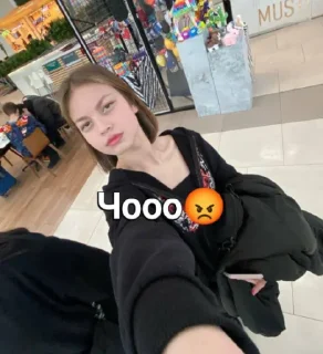 Sticker from Шухуа топ @Ctikerubot