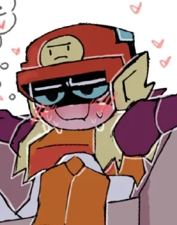 🌟 emoji Lawrie and Larry Telegram sticker 24 of 75