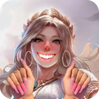 💇 emoji Mlbb Telegram sticker 16 of 62