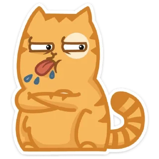 😝 emoji Персик @vkspoilertg Telegram sticker 21 of 49