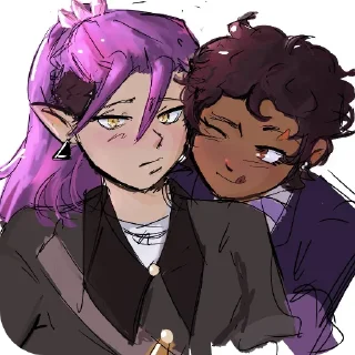 👄 emoji ❤️‍🔥Лумитивны❤️‍🔥 Telegram sticker 19 of 120