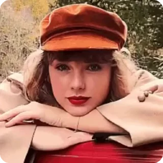 🌟 emoji Taylor's version of videos Telegram sticker 13 of 19