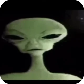 👽 emoji Абоба Telegram sticker 16 of 40