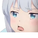 👩 emoji ДуркаПродакшн Telegram sticker 1 of 97