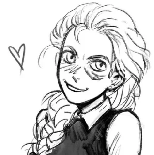 🌟 emoji Katya@AsahinaMafuyy Telegram sticker 21 of 40