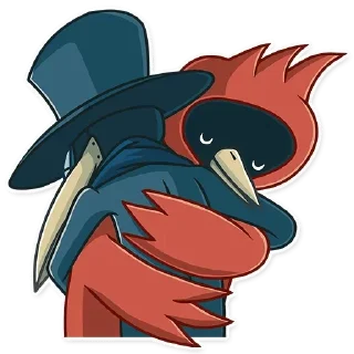 📛 emoji Aldox — @stckrRobot Telegram sticker 18 of 119
