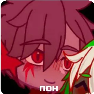 Sticker from стикеры фанатов Дейвона