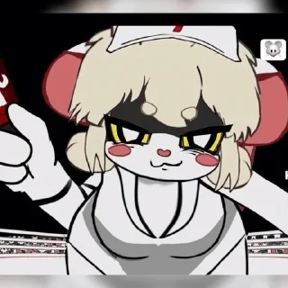 Sticker from ᯓ𝐋𝐨𝐫𝐧𝐚💉