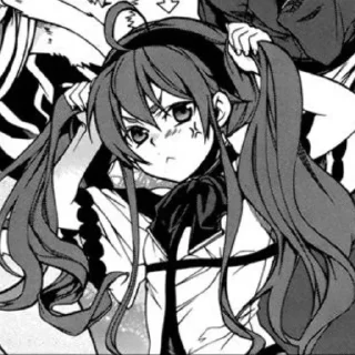 ☺️ emoji Mushoku tensei @Erisume4 ➡️ @Ctikerubot Telegram sticker 16 of 73
