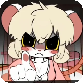 🥰 emoji Лорно^^❤ Telegram sticker 10 of 16