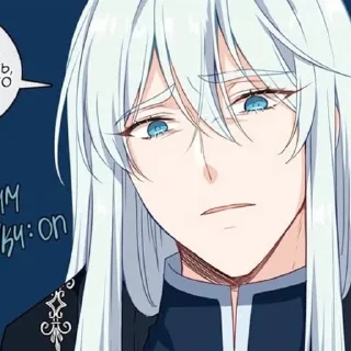 Sticker from Берегись этой чертовки