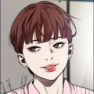 Sticker from юн ха