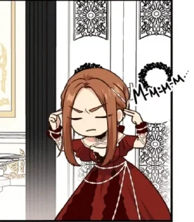 😑 emoji Берегись этой чертовки Telegram sticker 6 of 91