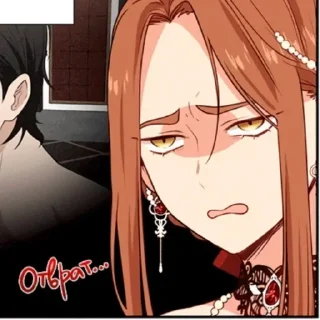 🙁 emoji Берегись этой чертовки Telegram sticker 16 of 91