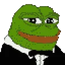 🐸 emoji 😳😳😳 @hanatachi Telegram sticker 9 of 20