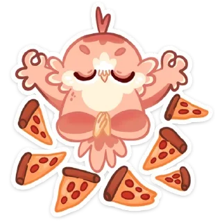 🍕 emoji для любви Telegram sticker 22 of 120
